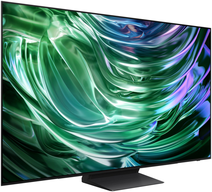 Телевизор 77" Samsung OLED 4K UHD 100Hz(144Hz) Smart Tizen Black