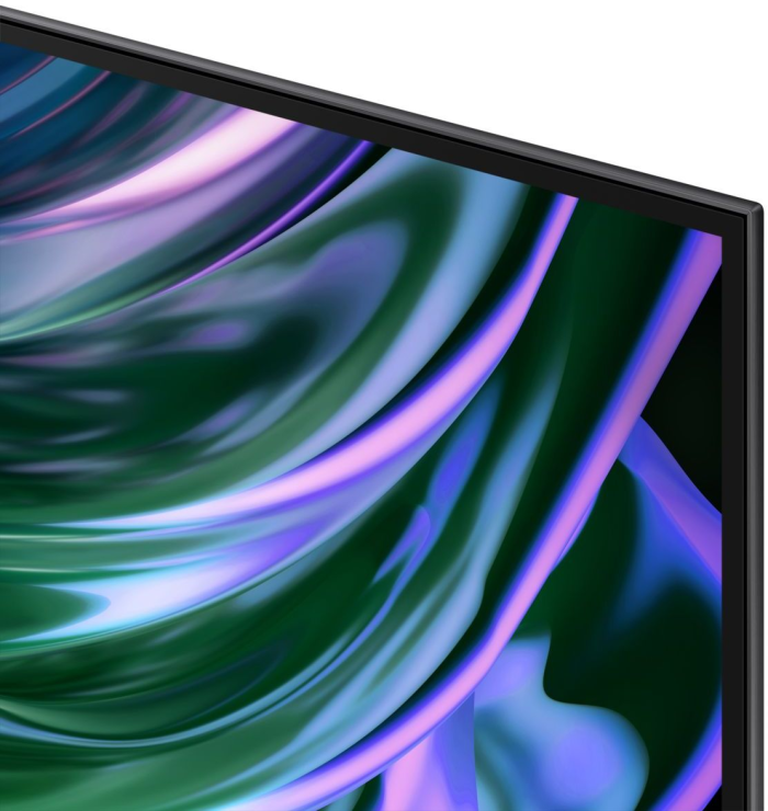 Телевизор 77" Samsung OLED 4K UHD 100Hz(144Hz) Smart Tizen Black