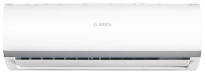 Кондиционер Bosch Climate 2000 70м2 инвертор 24000BTU 7.0кВт A++/A+ -15°С R32 белый