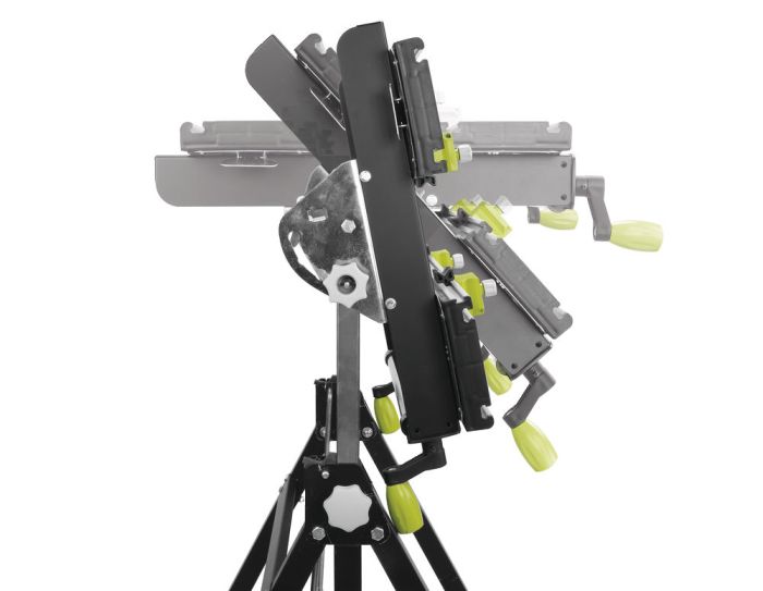 Верстак складной Ryobi RWB03 1080х600х570мм нагрузка до 100кг 12.5кг