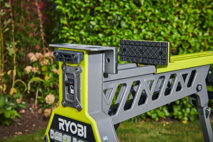 Верстат складаний з лещатами Ryobi RSTSJ150 1070х980х895мм навантаження до 250кг 19кг