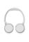 Наушники On-ear Philips TAH4209 BT 5.3, Wireless, Mic, Белый