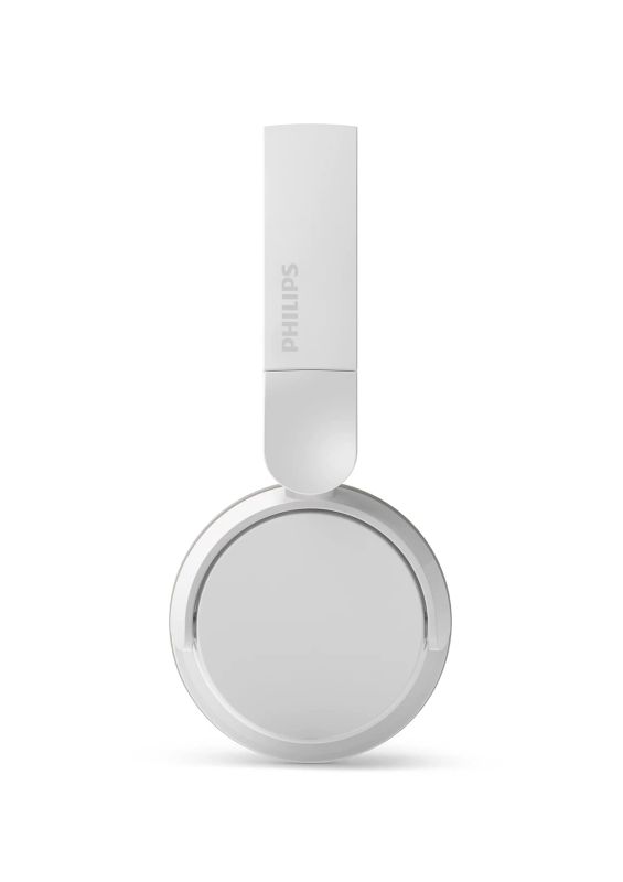 Наушники On-ear Philips TAH3209 BT 5.3, Wireless, Mic, Белый