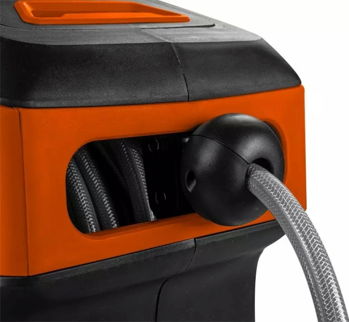 Катушка со шлангом Neo Tools автоматическая 20м+2м шланга 1/2"