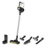 Пылесос Karcher беспроводный VC 7 Cordless yourMax, 350Вт, конт пыль -0.8л, автон. раб. до 60мин, вес-2.57кг, HEPA 12, белый