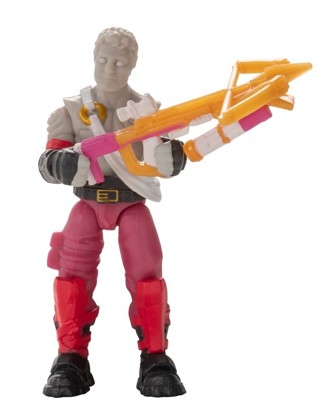 Коллекционная фигурка Fortnite Micro Legendary Series Love Ranger, 6см