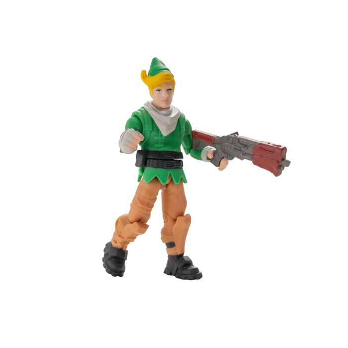 Коллекционная фигурка Fortnite Micro Legendary Series Codename E.L.F., 6см