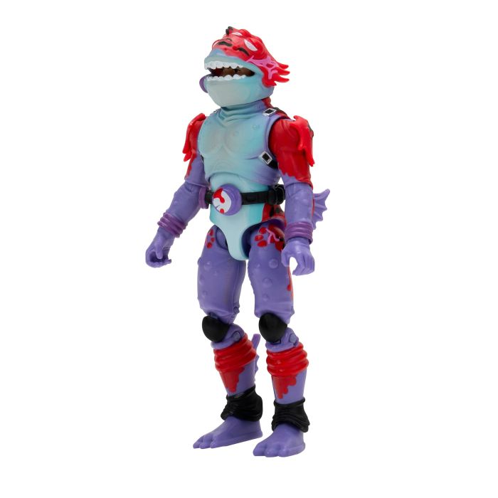 Коллекционная фигурка Fortnite Solo Mode Moisty Merman, 10см