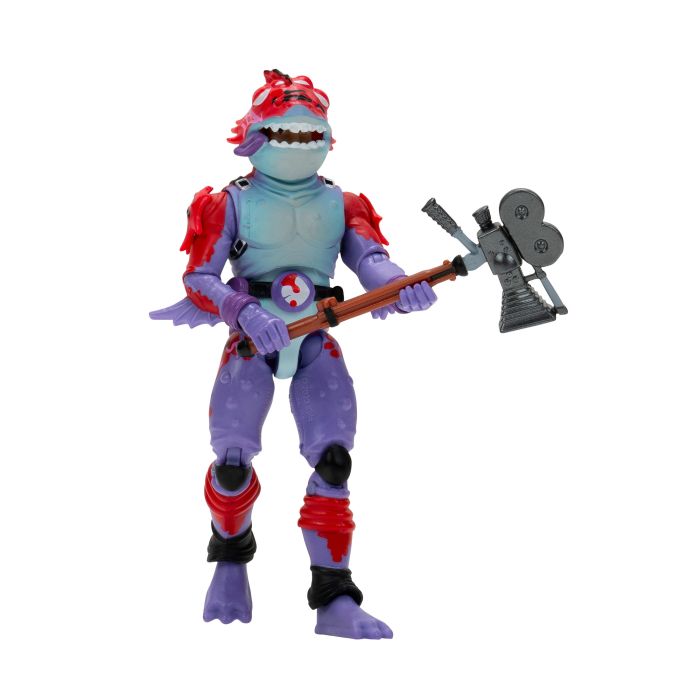 Коллекционная фигурка Fortnite Solo Mode Moisty Merman, 10см