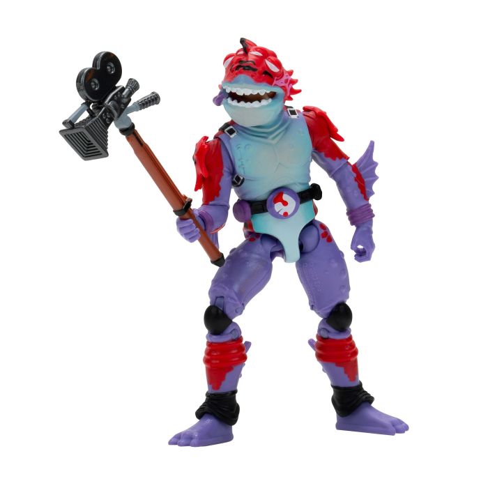 Коллекционная фигурка Fortnite Solo Mode Moisty Merman, 10см