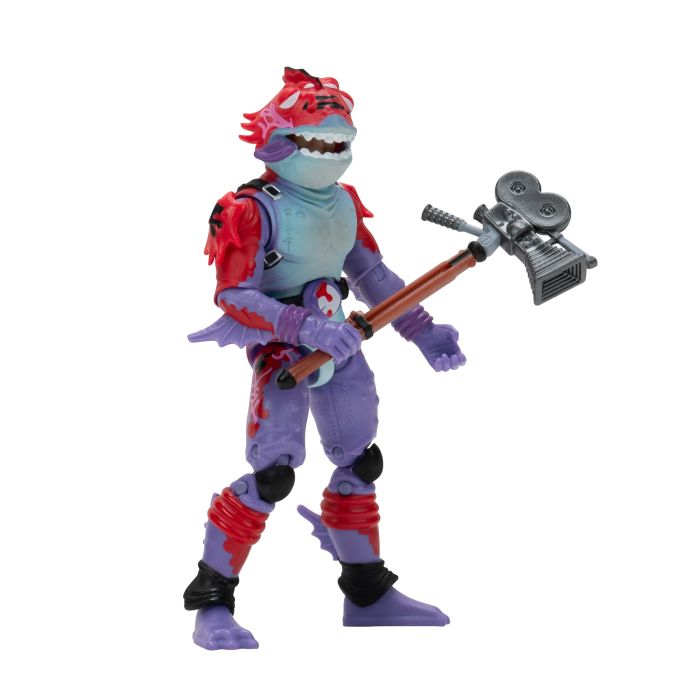 Коллекционная фигурка Fortnite Solo Mode Moisty Merman, 10см