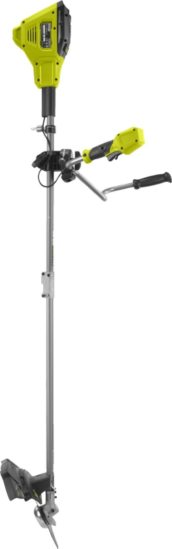 Триммер садовый аккумуляторный Ryobi Max Power RY36BCX30A-0 36В 30см нож/леска 40см эргоремни Vertebrae 4.7кг без АКБ и ЗУ