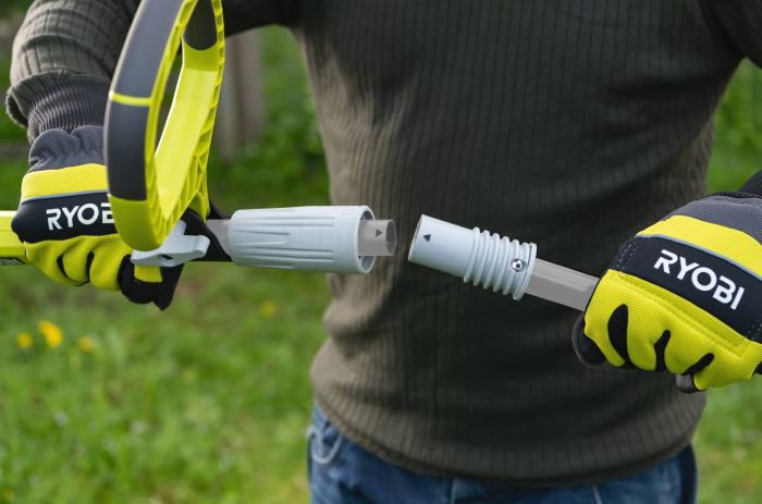 Высоторез цепной аккумуляторный Ryobi Max Power RY36PP25A-0 36В 25см 3м 4.3кг без АКБ и ЗУ