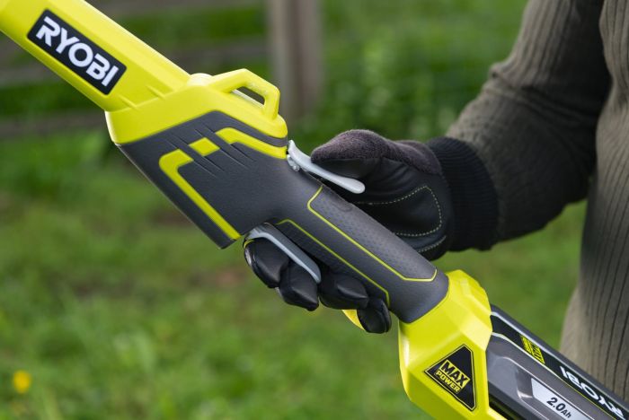 Высоторез цепной аккумуляторный Ryobi Max Power RY36PP25A-0 36В 25см 3м 4.3кг без АКБ и ЗУ
