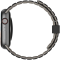 Ремінець UAG для Apple Watch Ultra 2/Ultra-49-45-44mm, Pathfinder, Black/Titanium