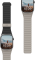 Ремінець UAG для Apple Watch Ultra 2/Ultra-49-45-44mm, Pathfinder, Black/Titanium