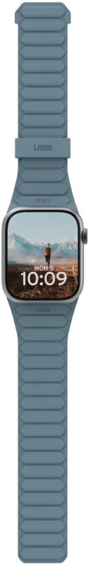 Ремінець UAG для Apple Watch Ultra 2/Ultra-49-45-44mm, Pathfinder, Dune/Cloud Blue