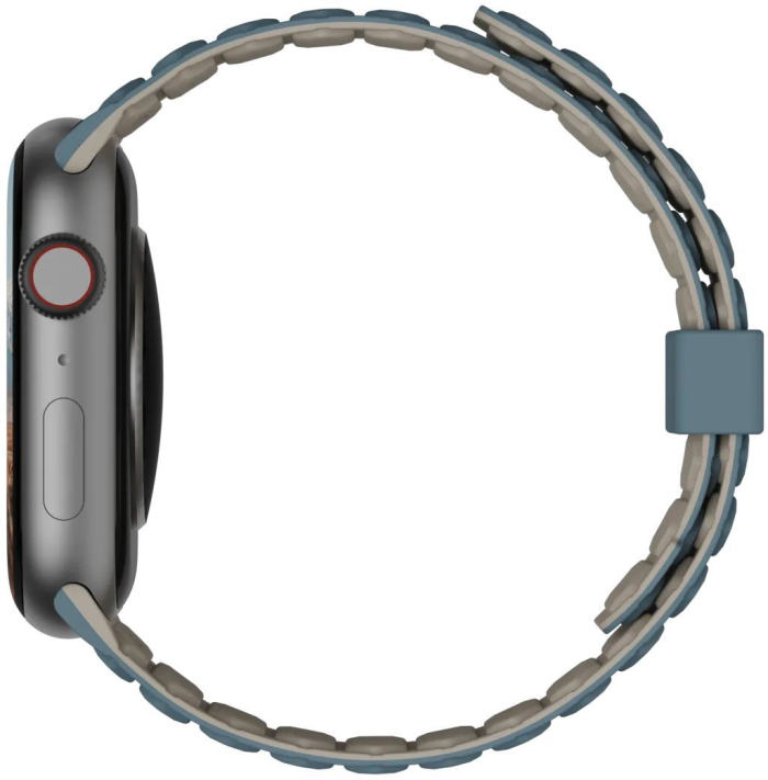 Ремінець UAG для Apple Watch Ultra 2/Ultra-49-45-44mm, Pathfinder, Dune/Cloud Blue