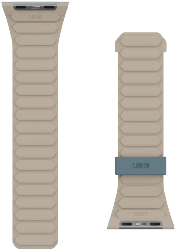 Ремінець UAG для Apple Watch Ultra 2/Ultra-49-45-44mm, Pathfinder, Dune/Cloud Blue