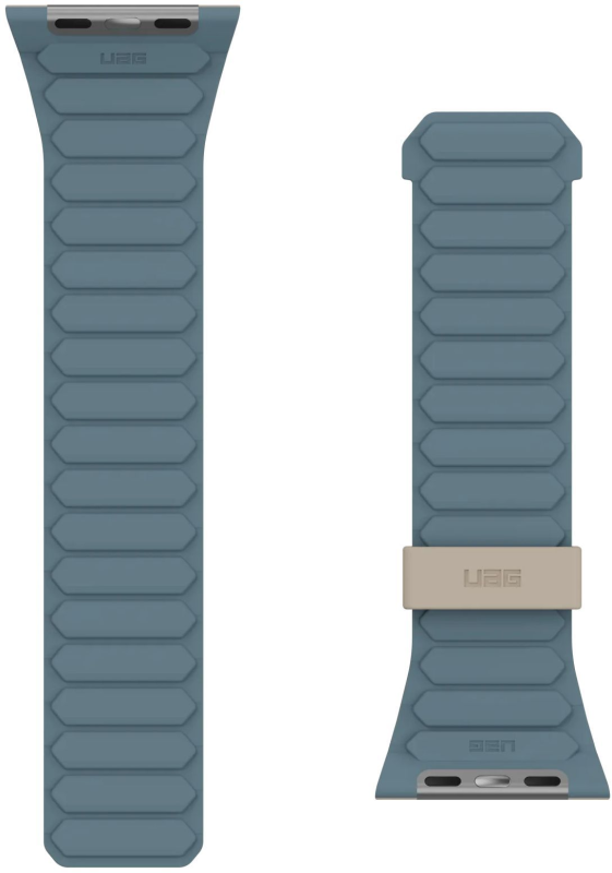 Ремінець UAG для Apple Watch Ultra 2/Ultra-49-45-44mm, Pathfinder, Dune/Cloud Blue
