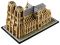 Конструктор LEGO Architecture Нотр-Дам-де-Пари