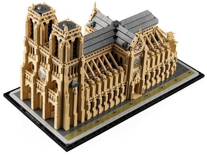 Конструктор LEGO Architecture Нотр-Дам-де-Пари
