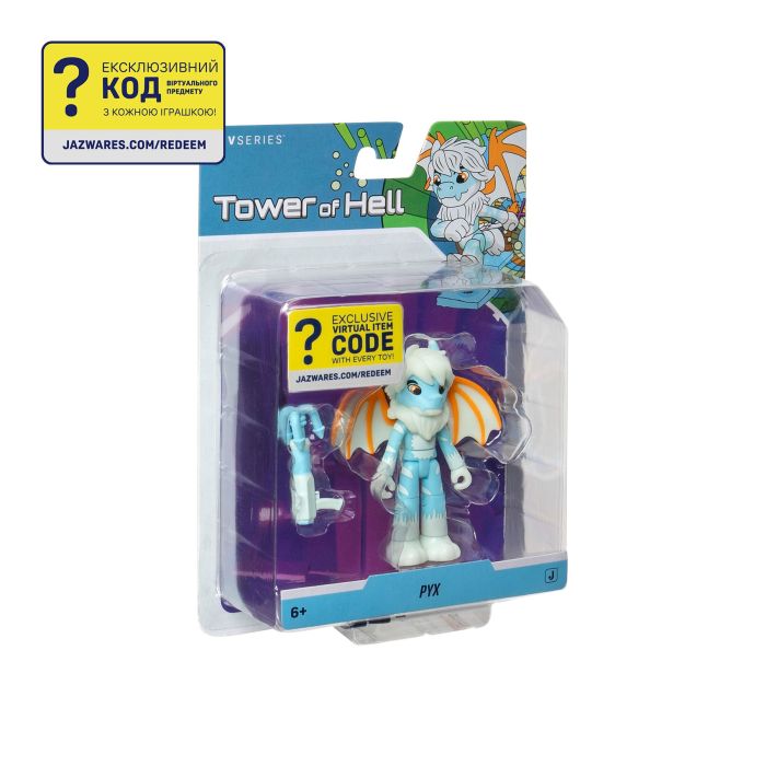 Игровая коллекционная фигурка DevSeries Core Figures Tower of Hell: Pyx