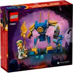 Конструктор LEGO Ninjago Бойовий набір робота Джея