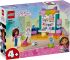 Конструктор LEGO Gabby's Dollhouse Делаем вместе з Доцей-Бокс
