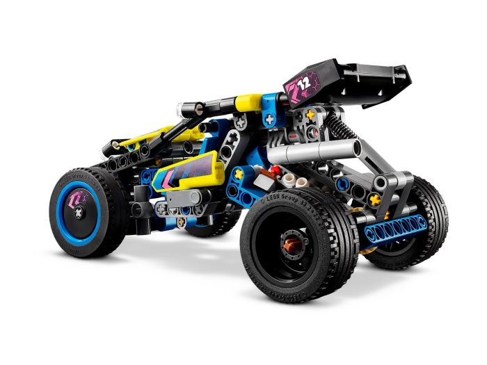 Конструктор LEGO Technic Внедорожник баги для гонки