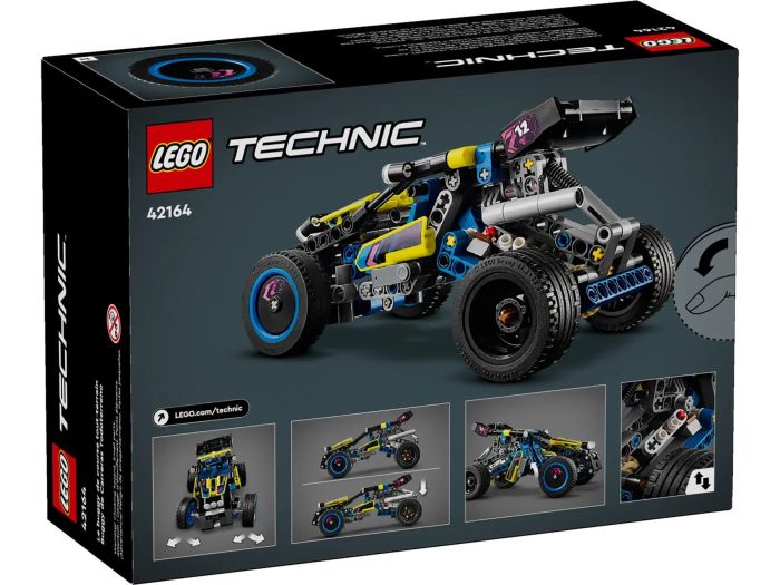 Конструктор LEGO Technic Внедорожник баги для гонки