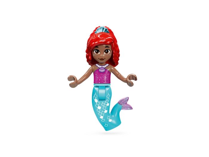 Конструктор LEGO Disney Музыкальная сцена для Аріэль