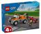 Конструктор LEGO City Эвакуатор и ремонт спортивних авто