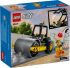 Конструктор LEGO City Будівельний паровий каток