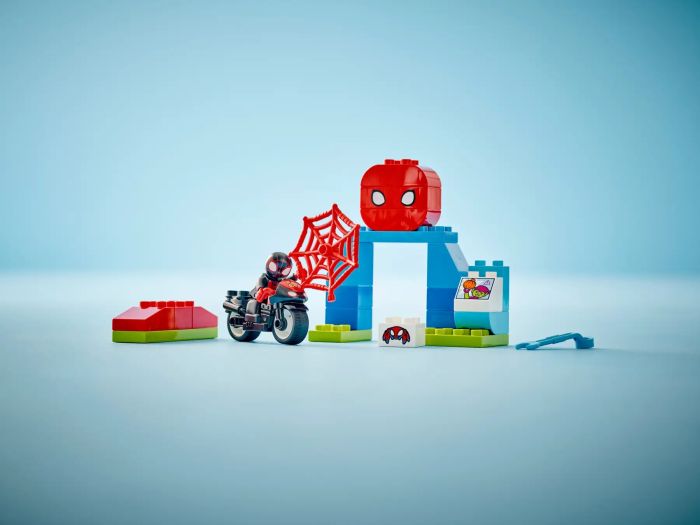 Конструктор LEGO DUPLO Disney Мотоприключения Спина