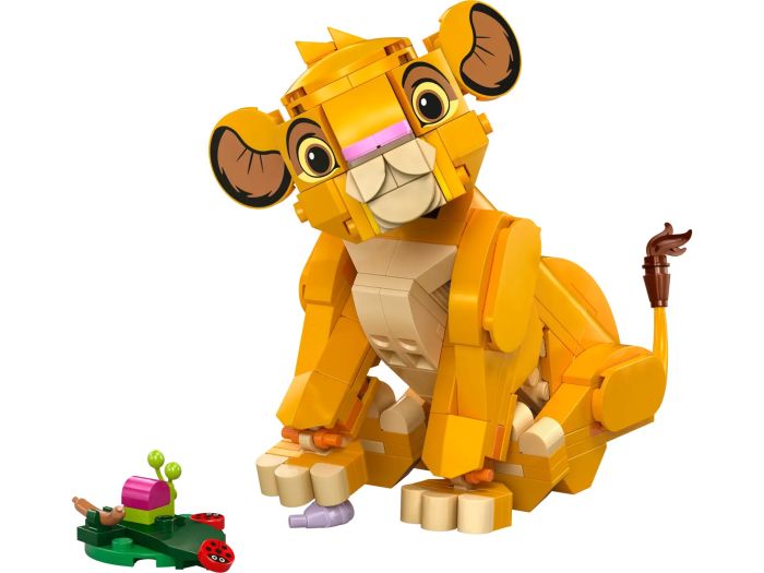 Конструктор LEGO Disney Classic Львенок Симба