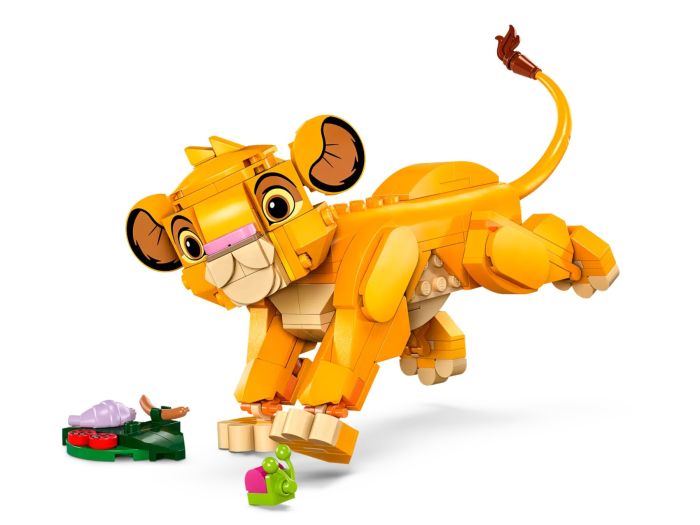 Конструктор LEGO Disney Classic Львенок Симба