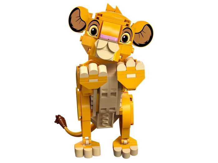 Конструктор LEGO Disney Classic Львенок Симба