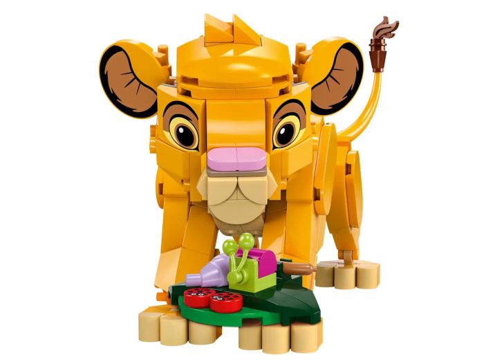 Конструктор LEGO Disney Classic Львенок Симба