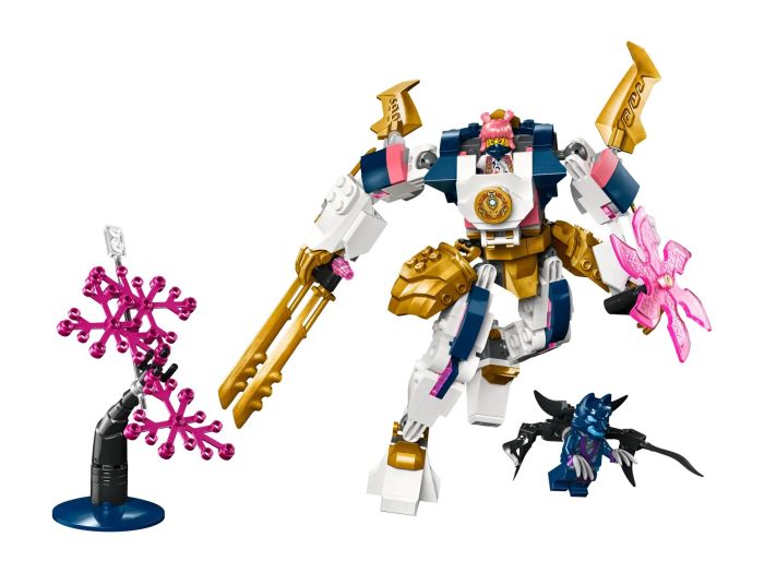 Конструктор LEGO Ninjago Робот техничной стихии Сори