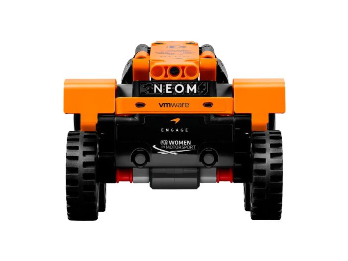 Конструктор LEGO Technic Автомобиль для гонки NEOM McLaren Extreme E