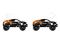 Конструктор LEGO Technic Автомобиль для гонки NEOM McLaren Extreme E
