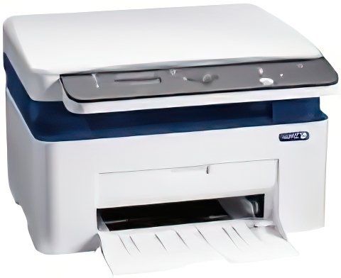 МФУ А4 ч/б Xerox WC 3025BI (Wi-Fi)