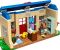 Конструктор LEGO Animal Crossing™ Ятка «Nook's Cranny» и дом Rosie