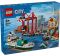 Конструктор LEGO City Морская гавань с грузовым судном