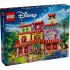Конструктор LEGO Disney Волшебный дом Мадрыгал