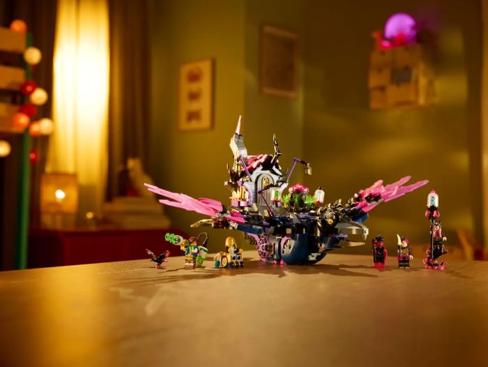 Конструктор LEGO DREAMZzz Полуночный Ворон Неизвестного