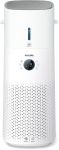 Климатический комплекс  PHILIPS очист+увлажн. Series 3000, 130м2, 505м3/час, пульт ДУ, дисплей, Nano, НЕРА,предварит.,угольный фильтр, Wi-Fi, 6 режимов, белый