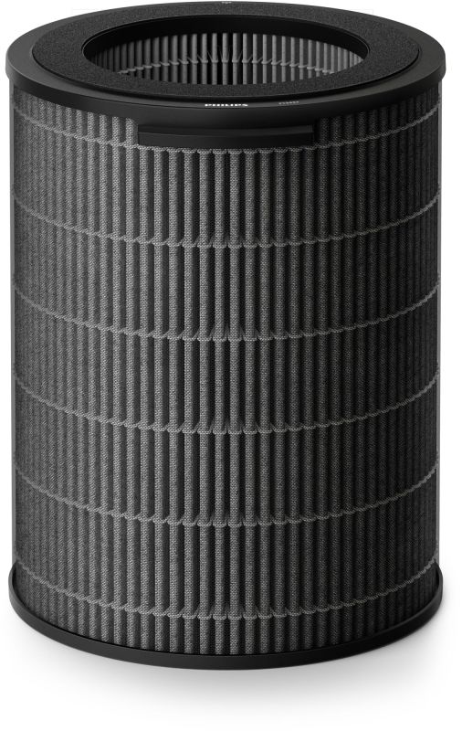 Кліматичний комплекс PHILIPS очист+зволож. Series 3000, 130м2, 505м3/год, диспл., НЕРА,попередн.вугільних. фільтр, Wi-Fi, 6 реж., біл