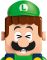 Конструктор LEGO Super Mario Приключения с интерактивным LEGO Луиджы